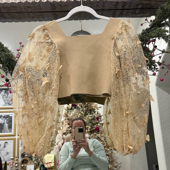 Free People Intimately Flutter Top - Picture 5 of 5